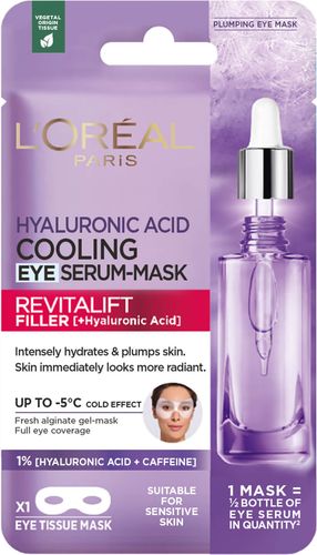 Hyaluronic Acid Eye Sheet Mask 11g