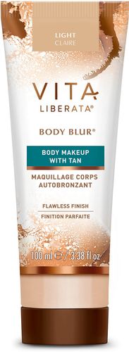 Body Blur Trucco autoabbronzante per il corpo 100ml (Varie tonalità disponibili) - Light