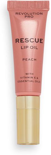 Rescue Lip Oil 8ml (Various Shades) - Peach