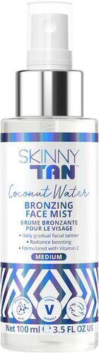 Coconut Water Bronzing Face Mist 100ml