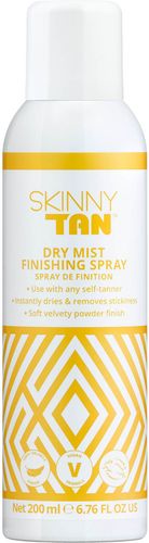 Dry Mist Finishing Spray 200ml