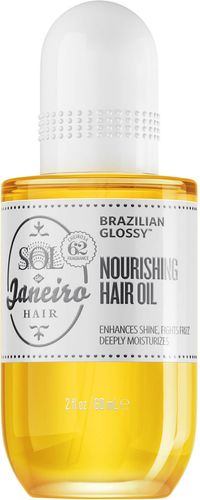 Brazilian Glossy Nourishing Anti-Frizz Hair Oil 58ml