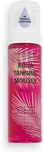 Aqua Tanning Mousse - Light/Medium 200ml