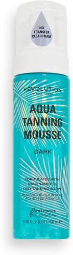 Aqua Tanning Mousse - Dark 200ml