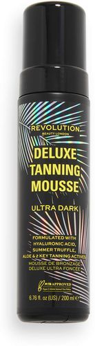 Deluxe Tanning Mousse - Ultra Dark 200ml