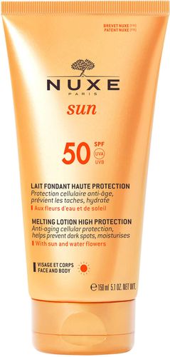 Sun SPF50 High Protection Melting Lotion 150ml