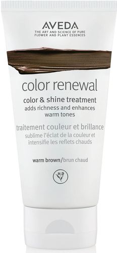 Colour Renewal Colour and Shine Treatment - Warm Brown 150ml