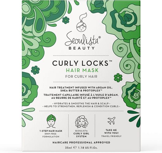 Beauty Curly Locks Hair Treatment 35ml