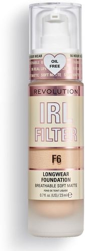 IRL Filter Longwear Foundation 23ml (Various Shades) - F6