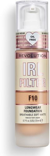 IRL Filter Longwear Foundation 23ml (Various Shades) - F10
