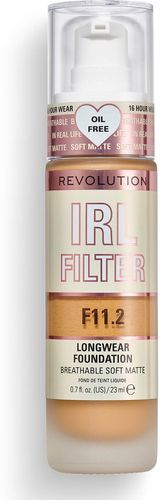 IRL Filter Longwear Foundation 23ml (Various Shades) - F11.2