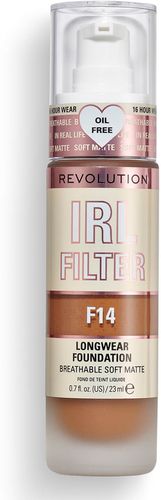 IRL Filter Longwear Foundation 23ml (Various Shades) - F14