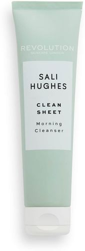 Revolution X Sali Hughes Clean Sheet Morning Cleanser 100ml