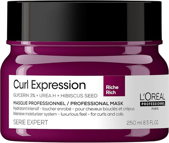 Curl Expression Hair Rich Mask 250ml