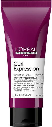 Curl Expression Long-Lasting Leave in Moisturiser 200ml