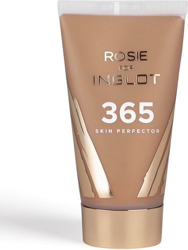 Rosie for Inglot 365 Skin Perfector 30ml (Various Shades) - Chocolate Bronze