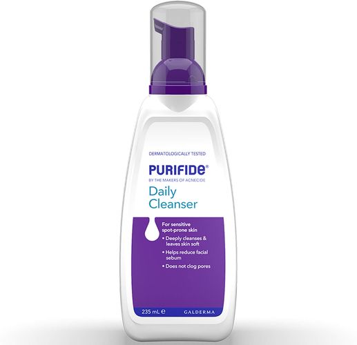 PURIFIDE by Acnecide Daily Facial Cleanser 235ml 