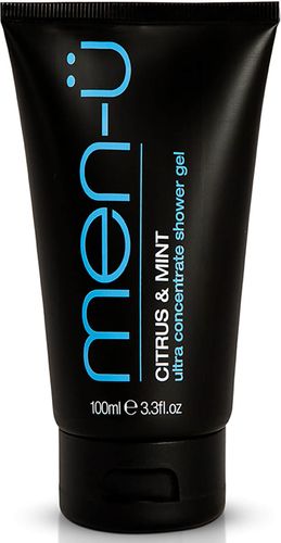 men-ü gel doccia (100 ml)