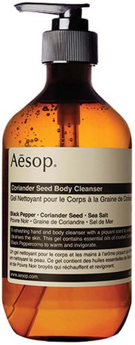 Coriander Seed Body Cleanser - 500ml