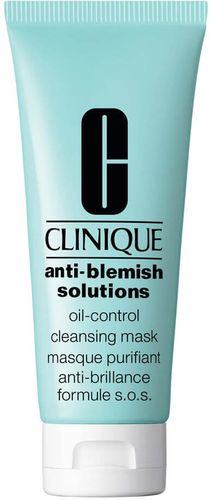 Anti Blemish Solutions Oil-Control Cleansing Mask 100ml