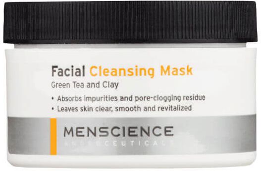 Maschera Facciale Detergente MenScience (130ml)
