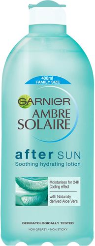 Ambre Solaire Hydrating Soothing After Sun Lotion 400ml