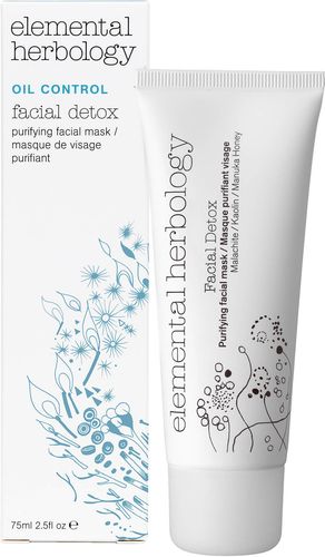 Facial Detox maschera viso purificante 75 ml