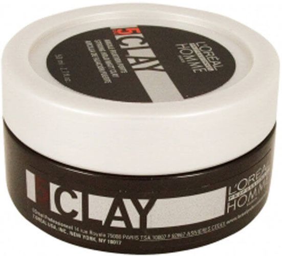 Homme Clay - Cera Tenuta forte (50 ml)