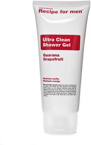 Ultra Clean gel doccia 200 ml