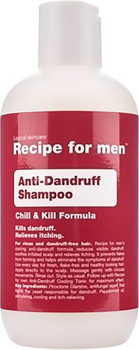 shampoo antiforfora 250 ml