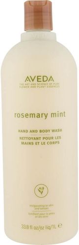 Rosemary Mint Hand and corpo Wash (1000ml ) - (dal valore di £68.00)