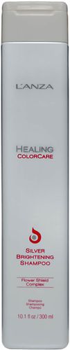 L'Anza Healing Colorcare Silver Brightening Shampoo (300ml)