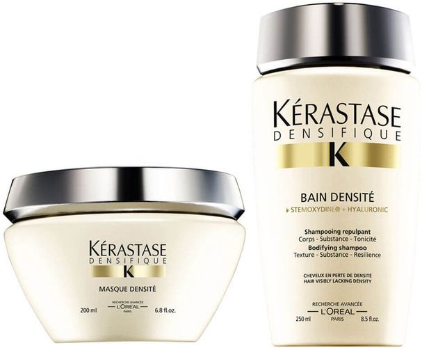 Kérastase Densifique Bain Densite (250ml) e Masque Densite (200ml)