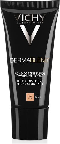 Dermablend fondotinta fluido correttore (30 ml) (diverse tonalità) - Sand 35