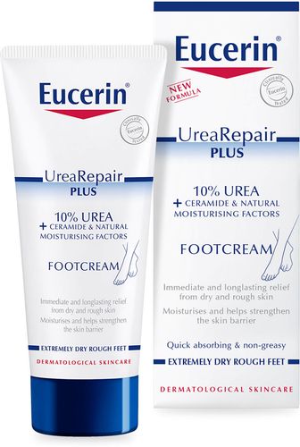 UreaRepair Plus 10% Urea Foot Cream 100ml