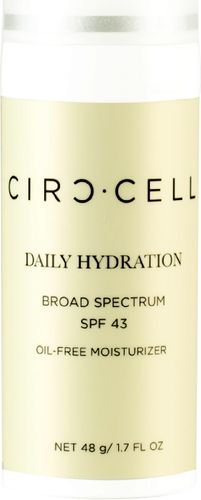 Circ-Cell Daily Hydration Broad Spectrum SPF 43 Oil-Free Moisturizer