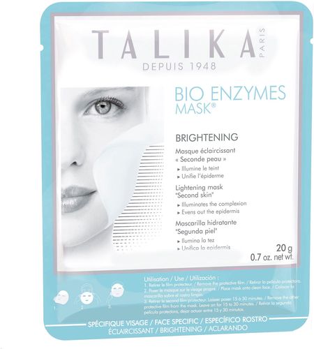 Bio Enzymes maschera illuminante 20 g