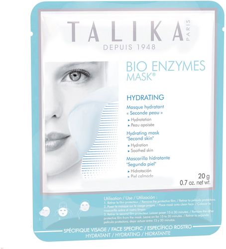 Bio Enzymes maschera idratante 20 g