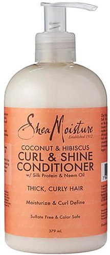 Coconut & Hibiscus Curl & Shine Condizionatore 379ml