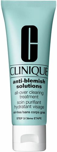 Anti Blemish Solutions All Over Clearing Treatment - gel viso anti-imperfezioni 50 ml