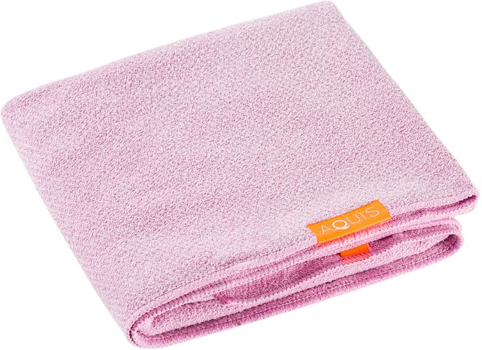 Lisse Luxe asciugamano per capelli - Desert Rose