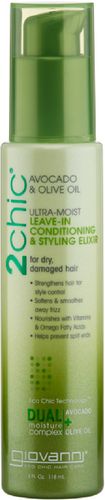 Ultra-Moist balsamo leave-in e siero styling 118 ml