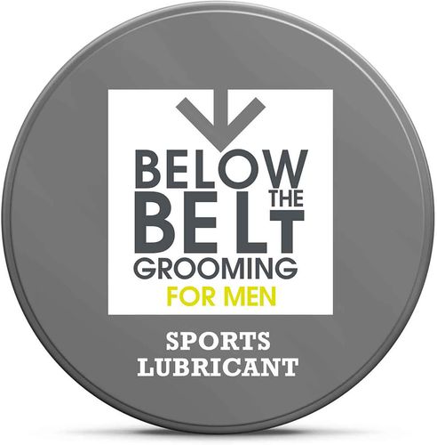 Below the Belt Sports lubrificante parti delicate per attività sportive uomo 100 ml