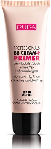 Professionals BB Cream Primer for Combination-Oily Skin - Light/Medium
