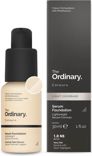 Serum Foundation with SPF 15 by The Ordinary Colours 30 ml (varie tonalità) - 2.0YG