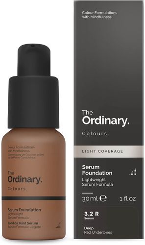 Serum Foundation with SPF 15 by The Ordinary Colours 30 ml (varie tonalità) - 3.2R