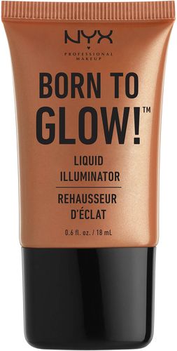 Born To Glow! Liquid Illuminator (Varie tonalità) - Sun Goddess