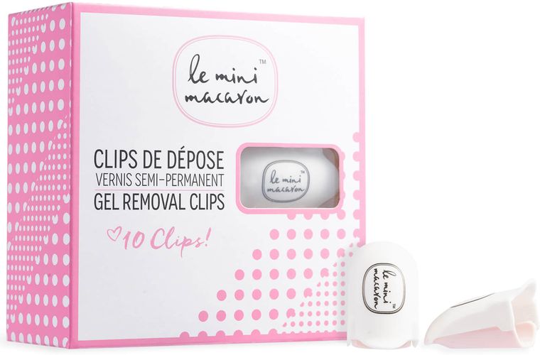 Gel Removal Clips