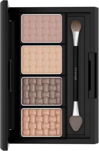 Freematic Eyeshadow Quad - Subtle Elegance