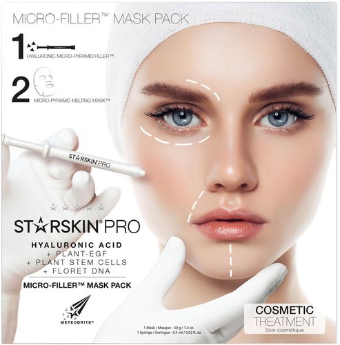 Pro Micro Filler confezione filler + maschera